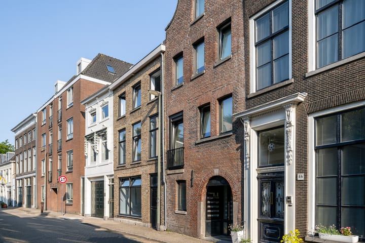 Boterstraat 48A in Schiedam foto
