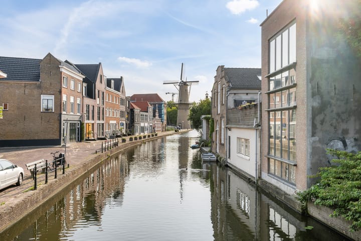 Boterstraat 48B in Schiedam foto
