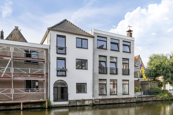 Boterstraat 48G in Schiedam foto