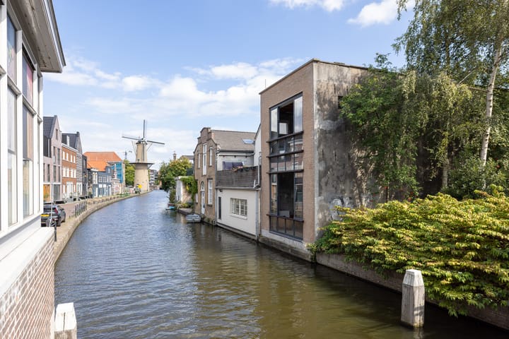 Boterstraat 72 in Schiedam Foto