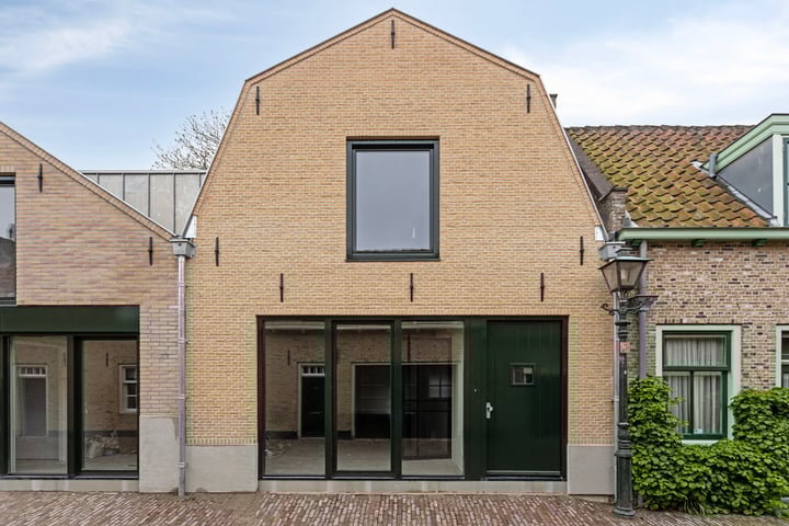 Boterstraat 8 in Brielle