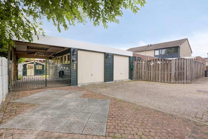 Botertonstraat 54 in Purmerend
