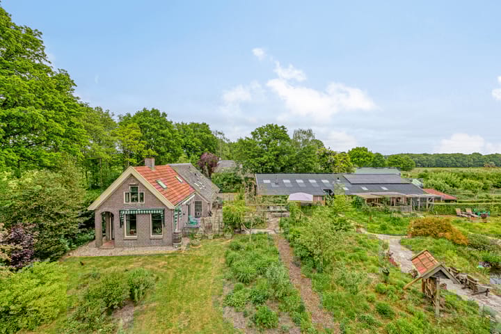 Foto von Haus Boterveen 13, Dwingeloo