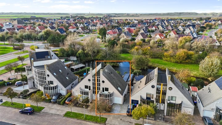 Photo de la maison Boterzwin 1306, Julianadorp