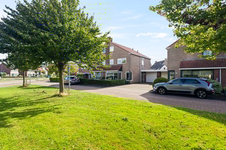 Boterzwin 2322 in Julianadorp Foto