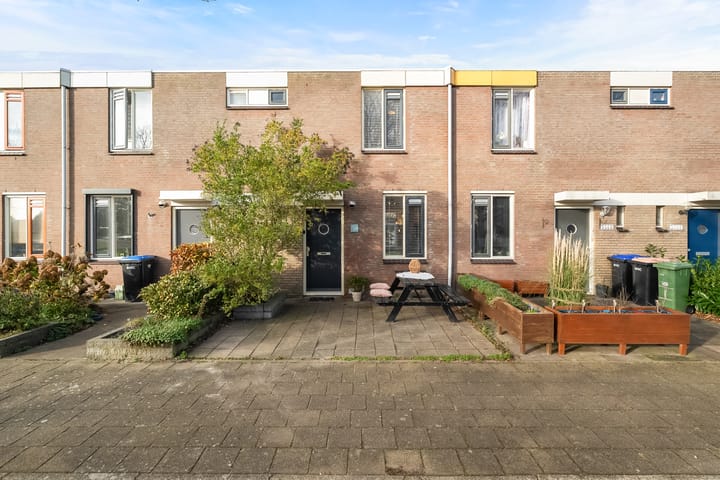 Foto van woning Boterzwin 3527, Julianadorp