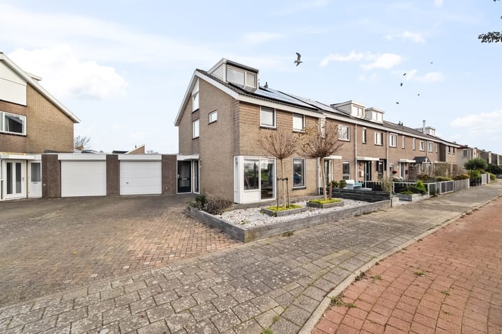 Foto van woning Boterzwin 4215, Julianadorp