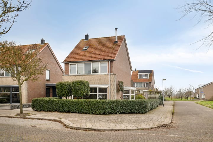 Foto van woning Boterzwin 4401, Julianadorp