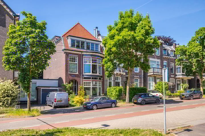 Bothaplein 2 in Arnhem foto