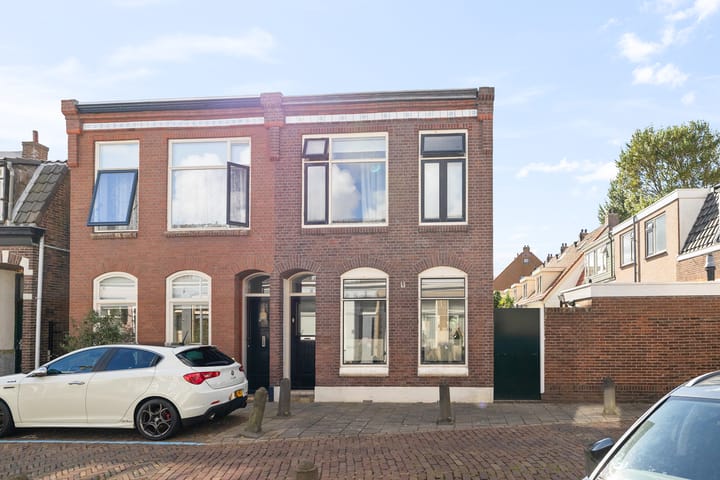 Foto van woning Bothastraat 2, Den Helder