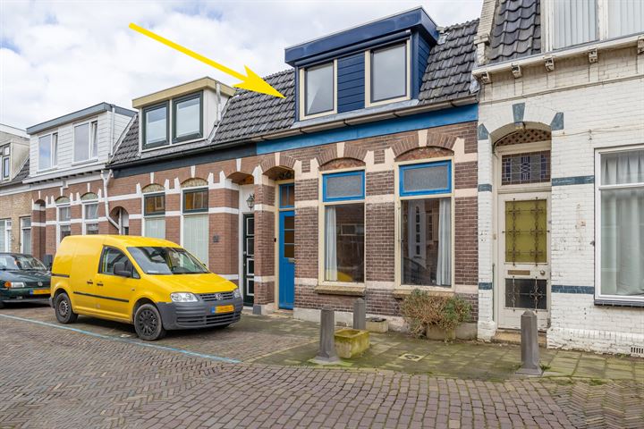 Photo of property Bothastraat 45, Den Helder