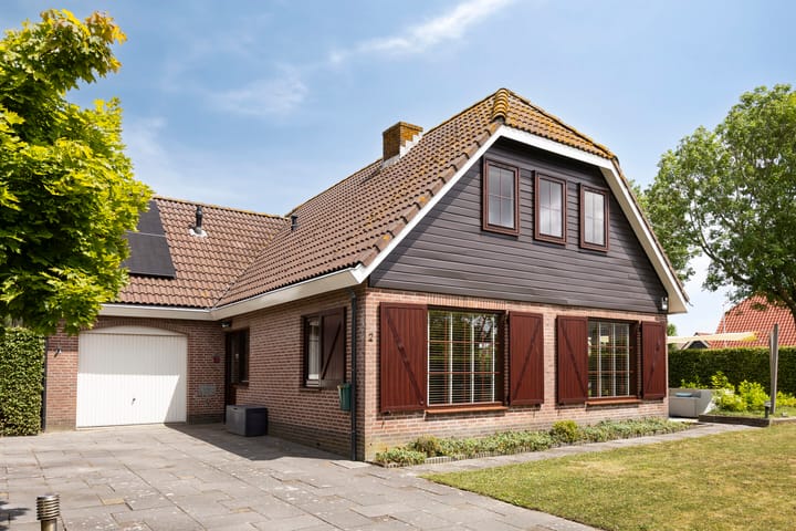Botlandstraat 2 in Nieuwerkerk foto