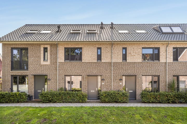 Botlekhof 9 in Zwolle