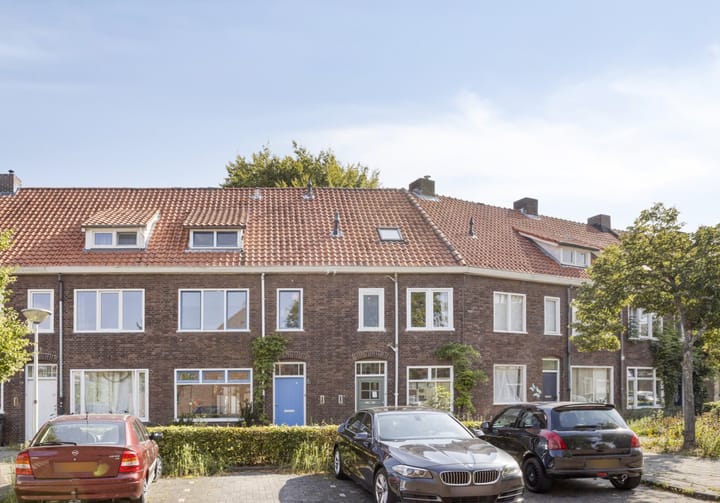 Botstraat 5 in Eindhoven foto
