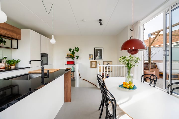 Bottelaarstraat 13 dans Rotterdam photo