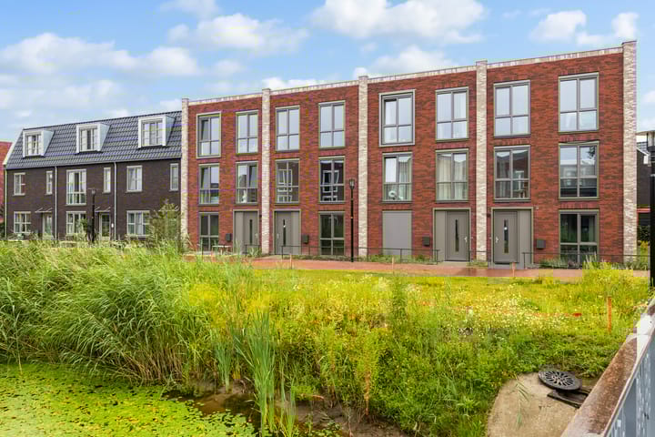 Foto van woning Bottelarij 44, Hengelo