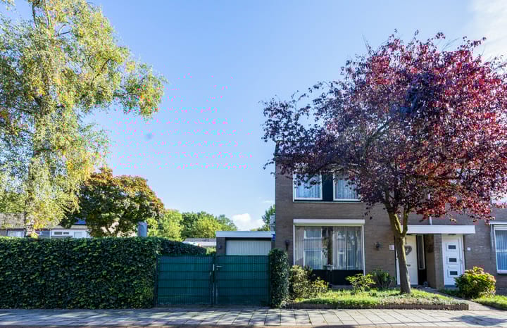 Photo of property Botteliersdreef 12, Cuijk