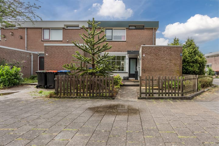 Botter 13 34 in Lelystad foto