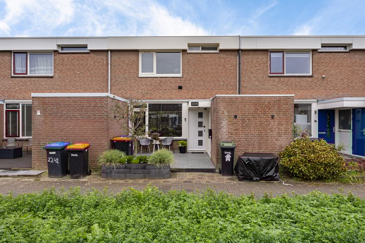 Botter 22 40 in Lelystad foto