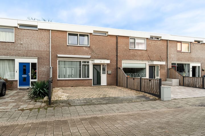 Botter 24 9 in Lelystad foto