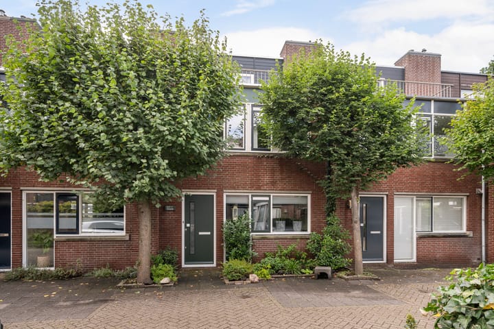 Botter 25 in Maassluis