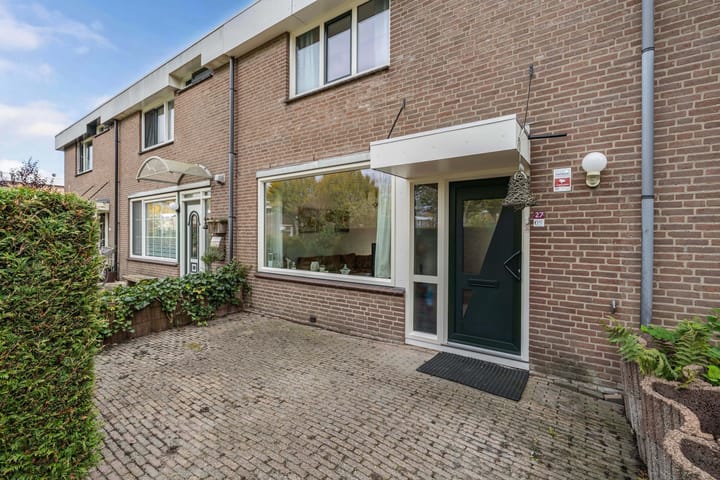 Foto van woning Botter 27 5, Lelystad