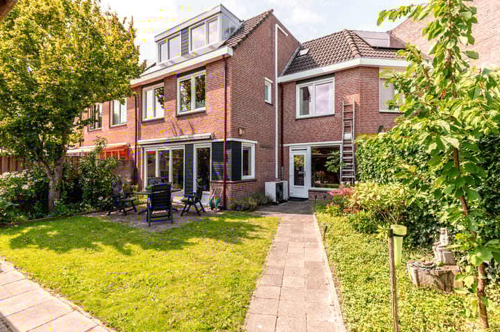 Botter 33 13 in Lelystad Foto