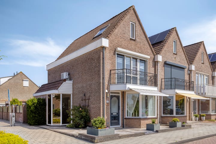 Botter 39 in Volendam