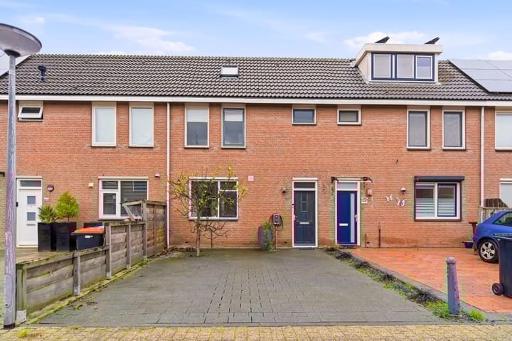 Botter 42 10 in Lelystad