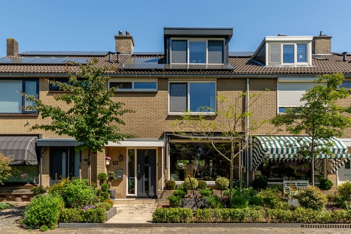 Foto van woning Botter 43, Barendrecht