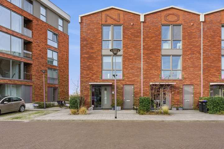 Photo de la maison Botter 55, Alblasserdam