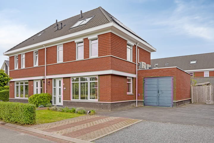 Botter 6 in Meppel Foto