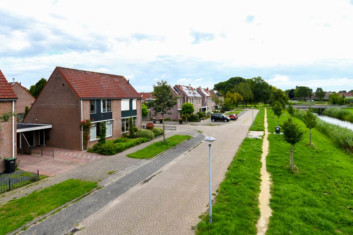 Botter 9 in Zeewolde foto