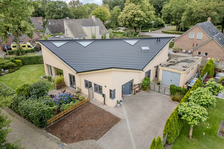 Botterkamp 6 in Zuidwolde