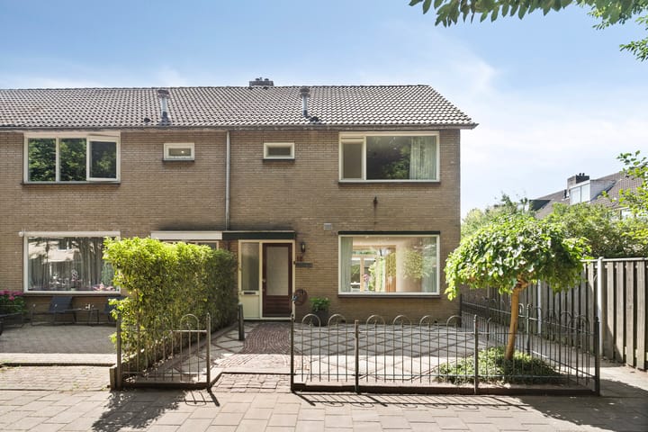 Foto van woning Botterlaan 12, Zaandam