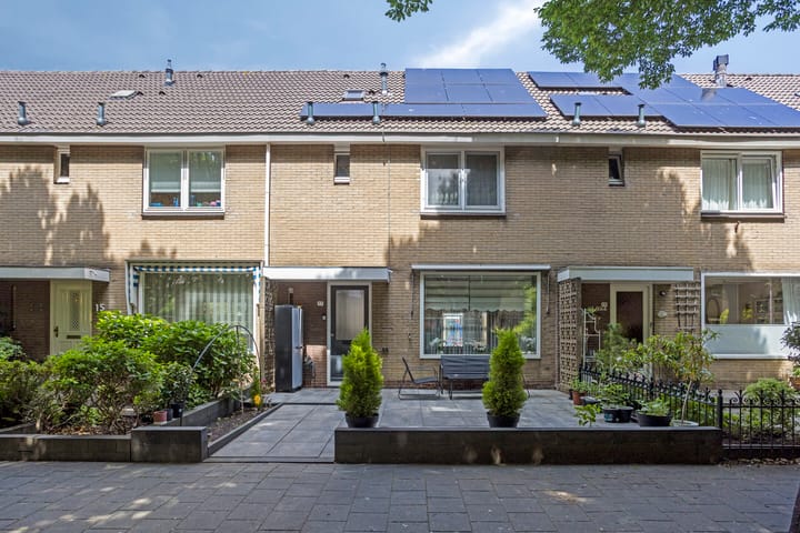 Botterlaan 17 in Zaandam