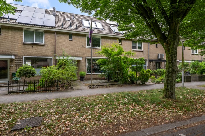 Botterlaan 21 in Zaandam