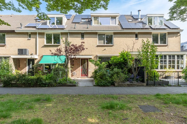 Botterlaan 33 in Zaandam