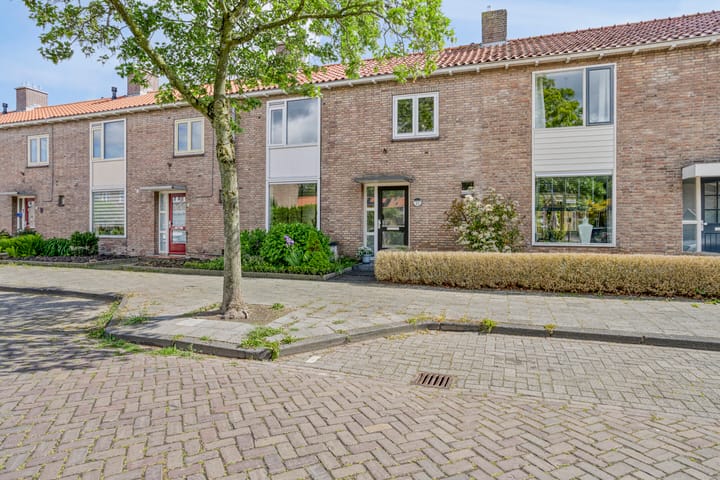 Botterstraat 22 in Emmeloord