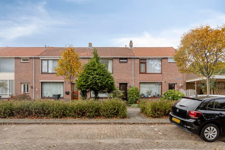 Botterstraat 50 in Purmerend