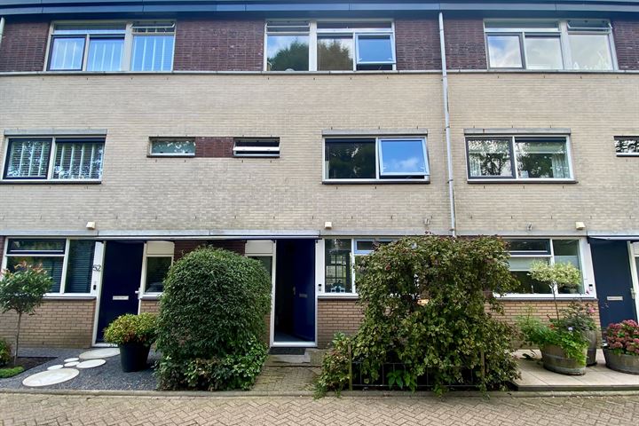 Botterstraat 50 in Lisse