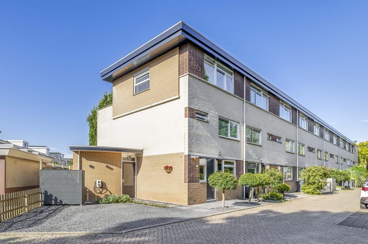 Botterstraat 54 in Lisse