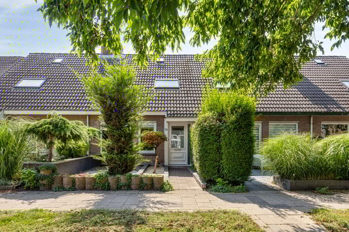 Botterweg 14 in Harlingen