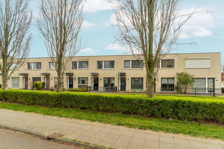 Botticelliplantsoen 6 in Almere