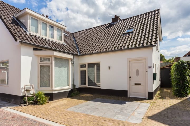 Botweg 14A in Bussum