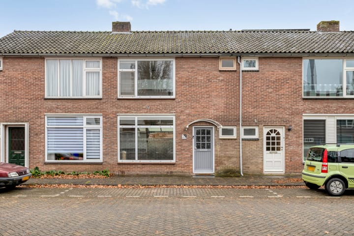 Photo of property Boucquetstraat 16, Geertruidenberg
