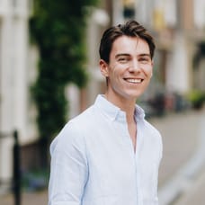 Foto von Boudewijn van Fraassen