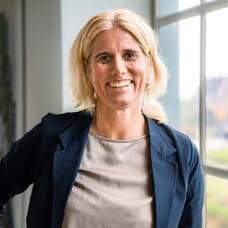 Photo of Boukje Nieuwenhuis