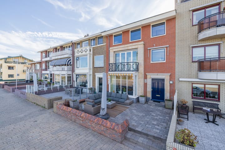 Foto von Haus Boulevard 11, Katwijk