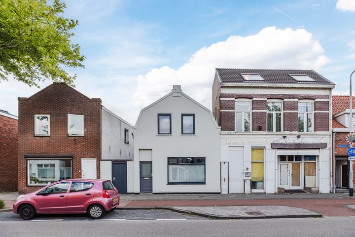 Boulevard 117 in Roosendaal foto